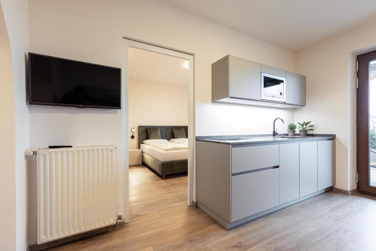 Residence Hofgarten 칼다로 외부 사진