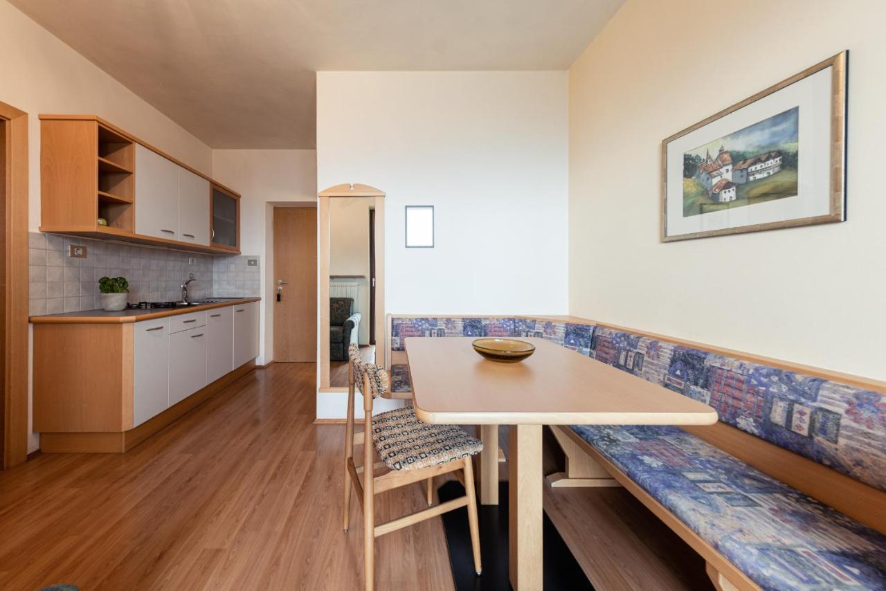 Residence Hofgarten 칼다로 외부 사진