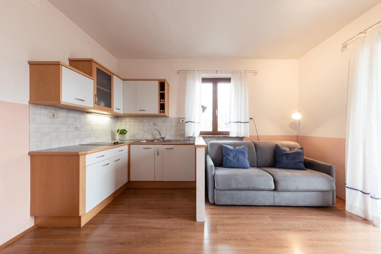 Residence Hofgarten 칼다로 외부 사진
